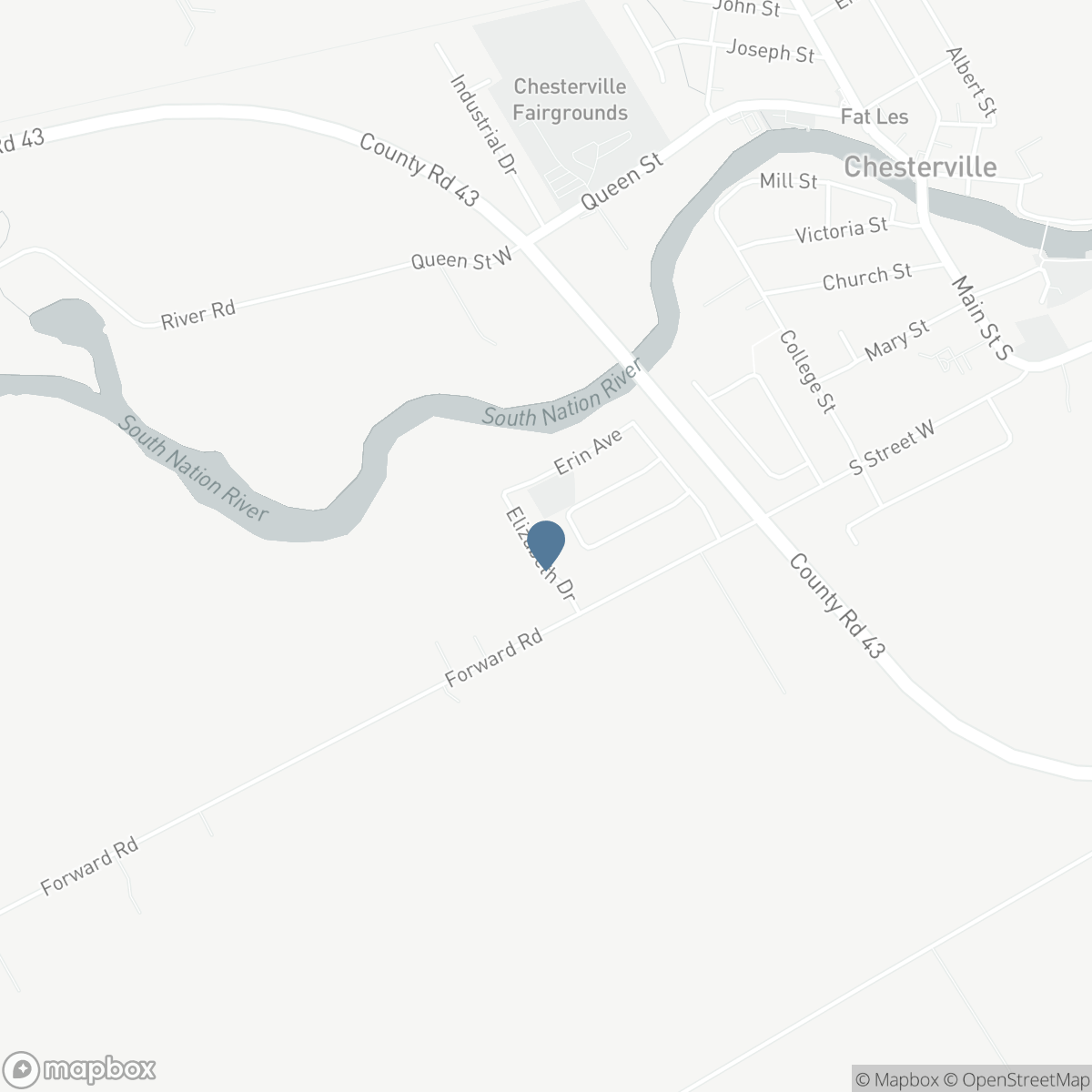 136 ELIZABETH STREET, North Dundas, Ontario K0A 2M0